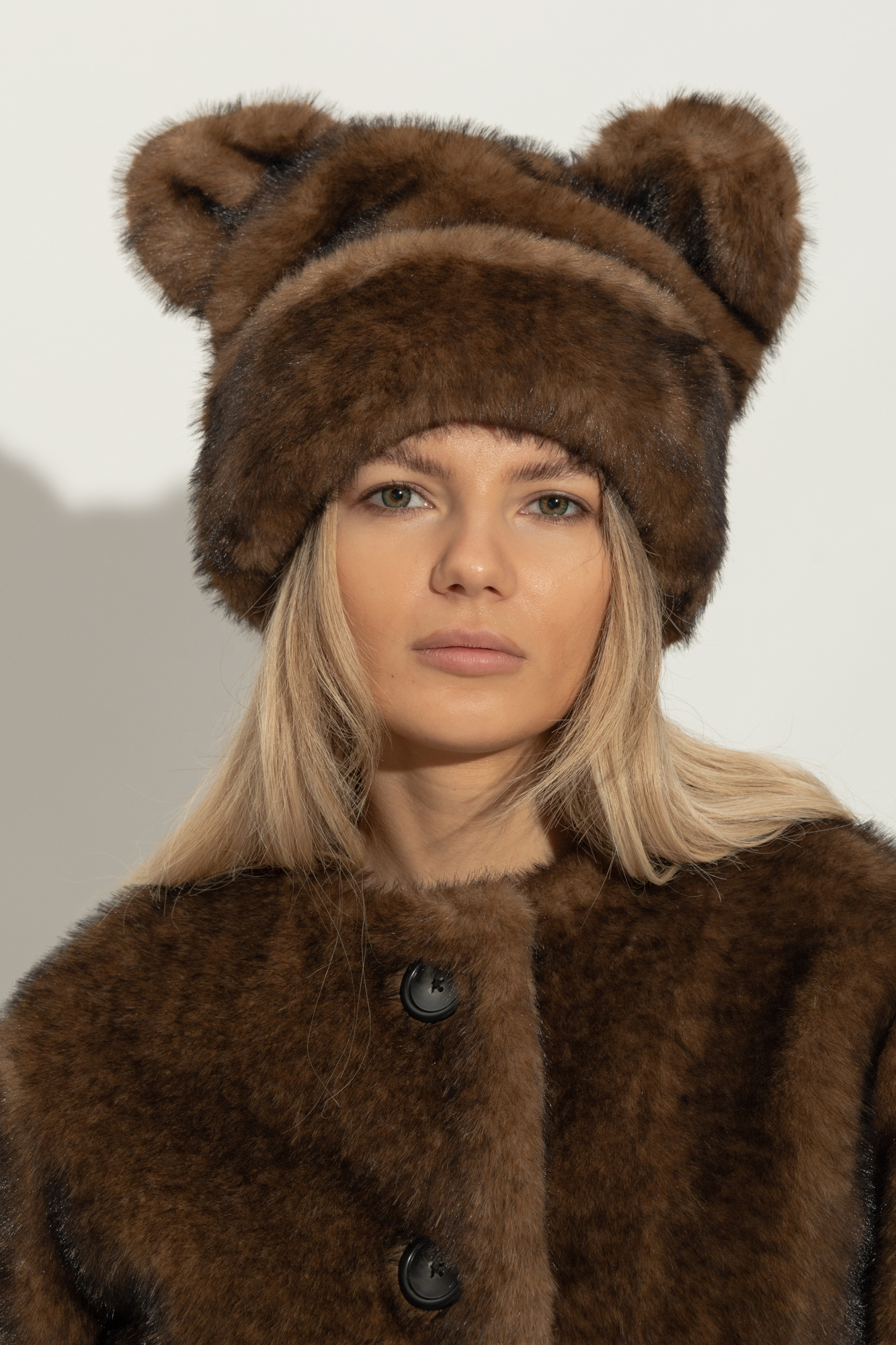 Marc Jacobs Hat with ears | Women's Accessories | Vitkac